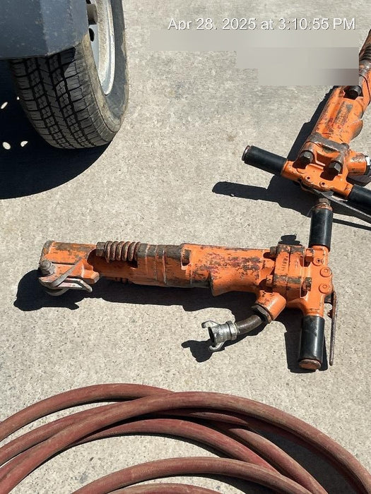 2021 MICHIGAN PNEUMATIC MP-TPB60-114