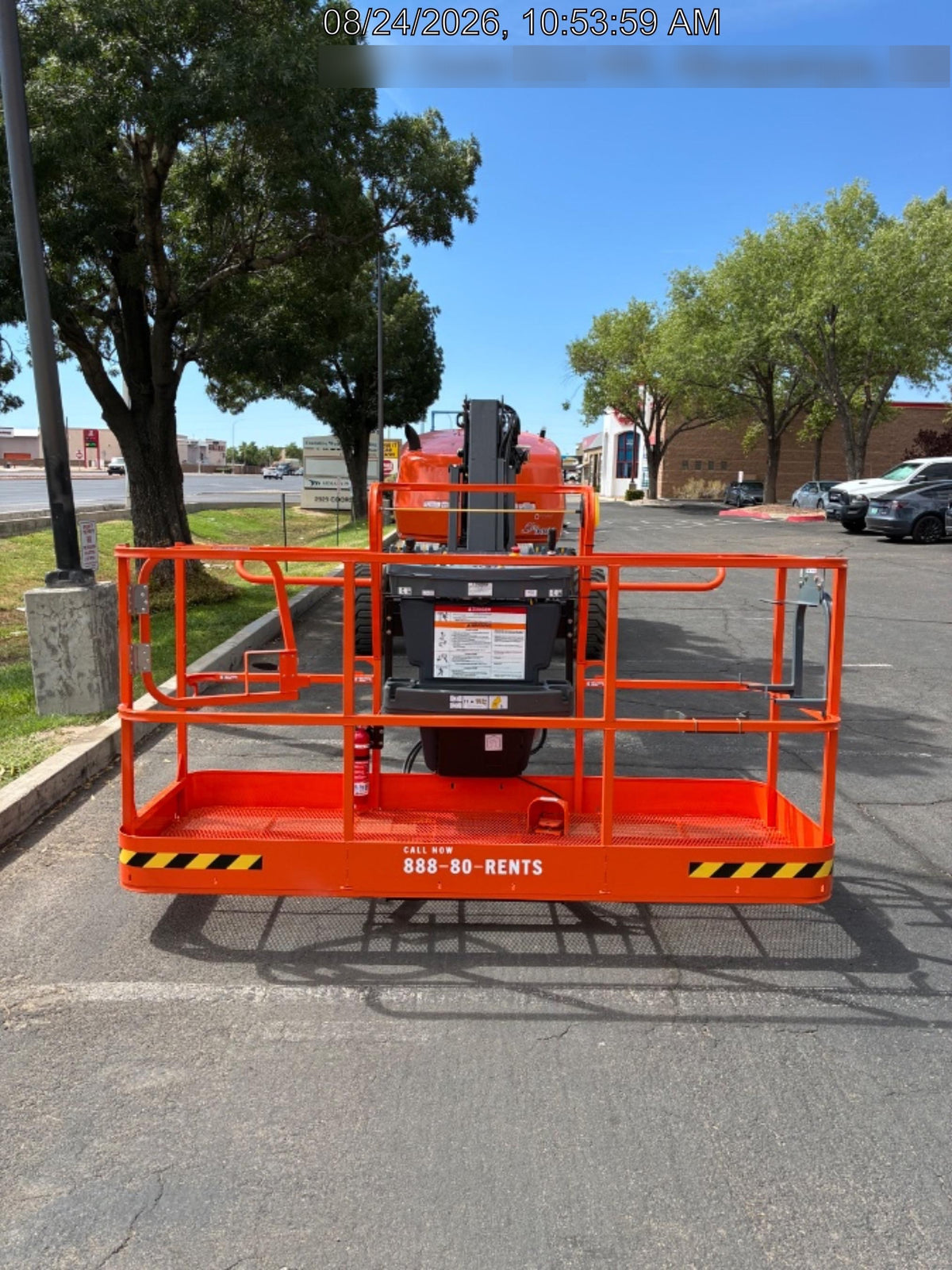 2026 JLG 460SJ