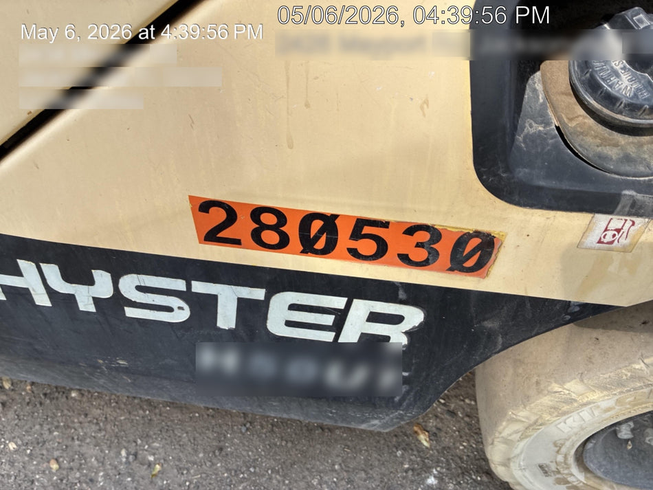 2022 HYSTER H50UT