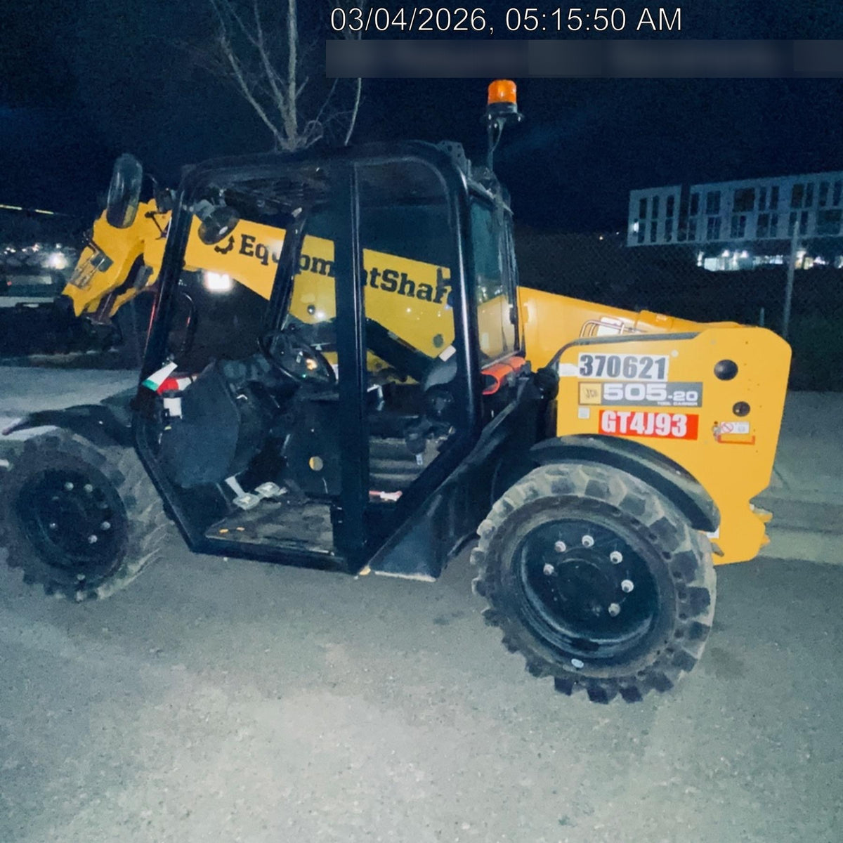 2024 JCB 505-20TC