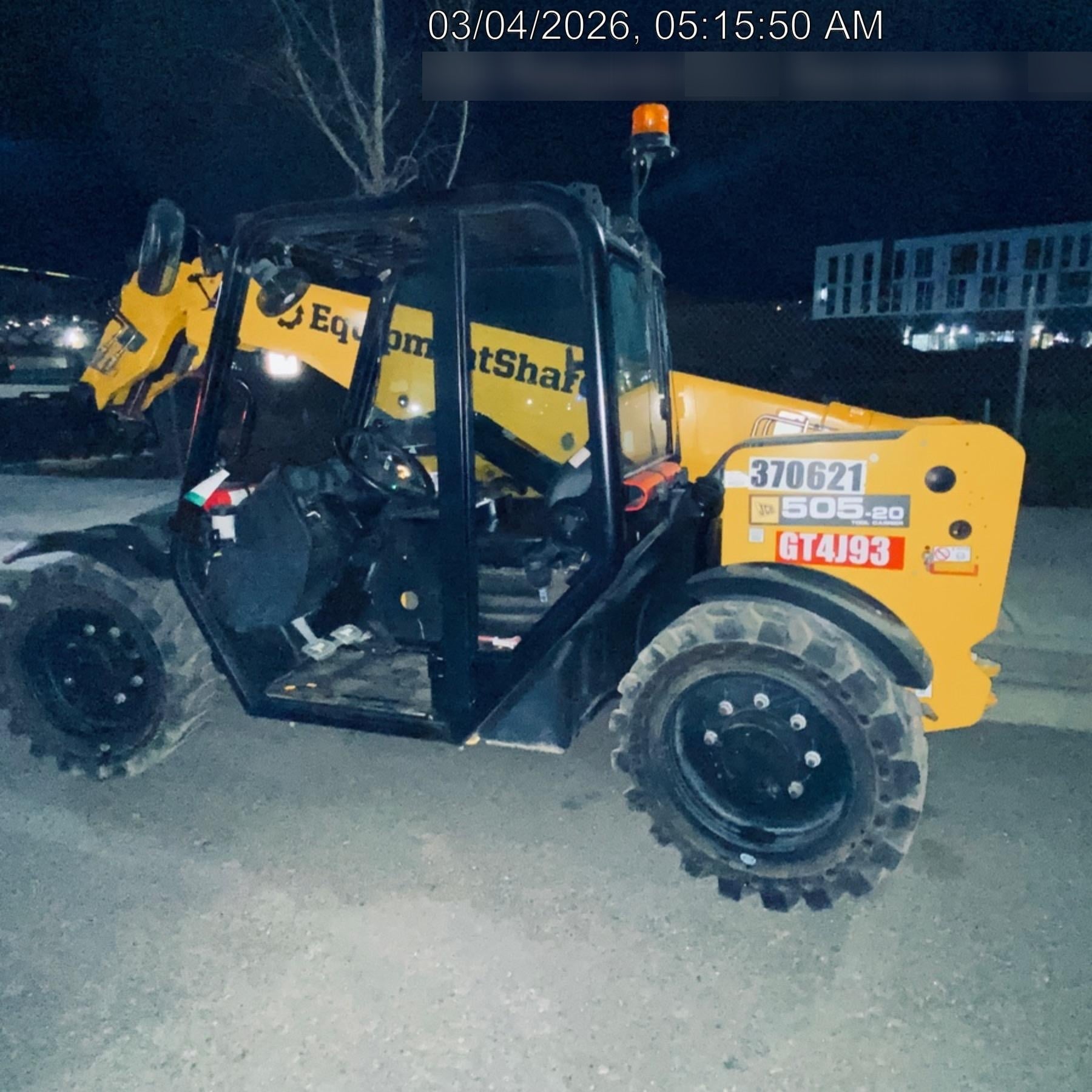 2024 JCB 505-20TC