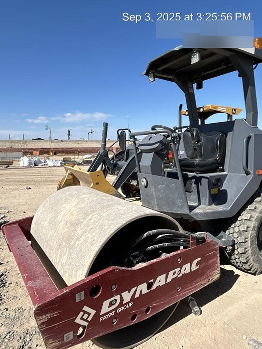 2023 DYNAPAC CA1300D