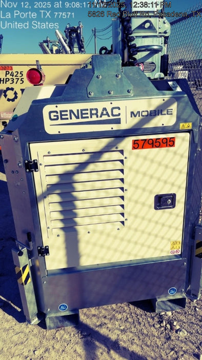 2025 GENERAC SLT-DCUBEHYPRK2