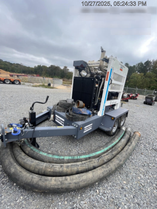 2023 ATLAS COPCO PAC H63 JD