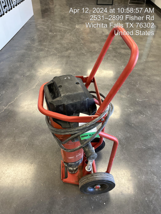 2023 HILTI TE 3000-AVR