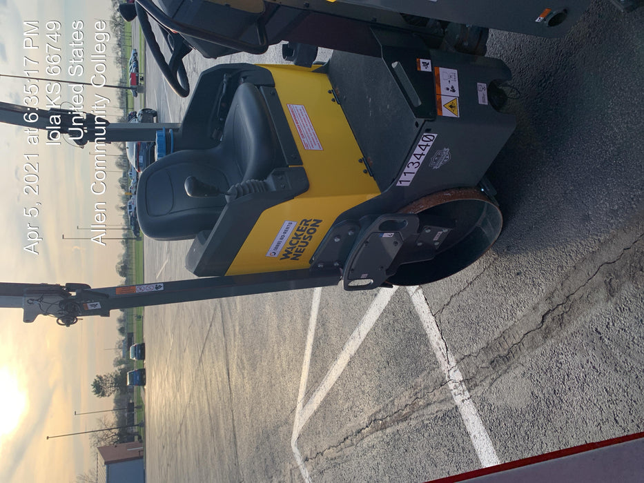 2020 WACKER NEUSON RD12A