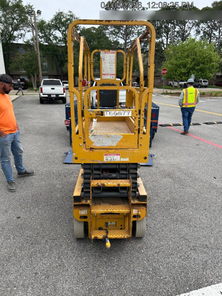 2021 XCMG XG1930DC