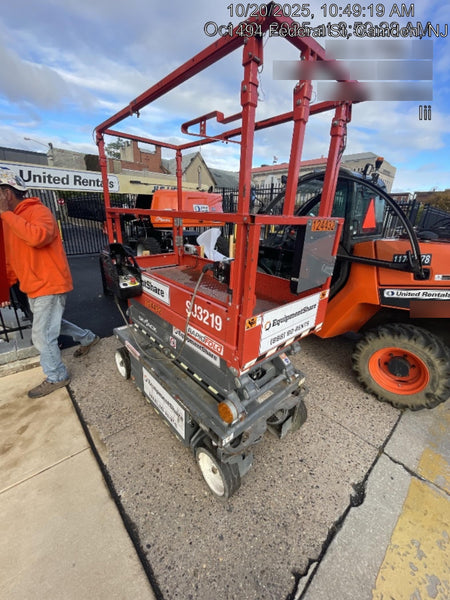 2021 SKYJACK SJ3219