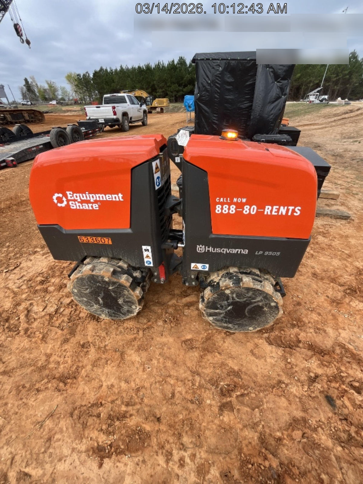 2025 HUSQVARNA LP9505