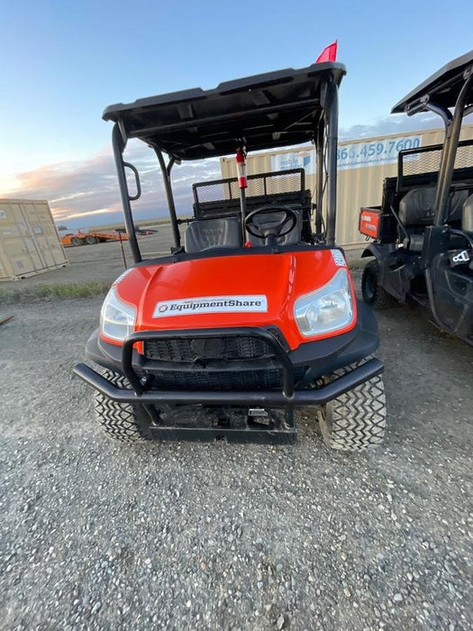 2022 KUBOTA RTV-X1140W-H (Canopy)