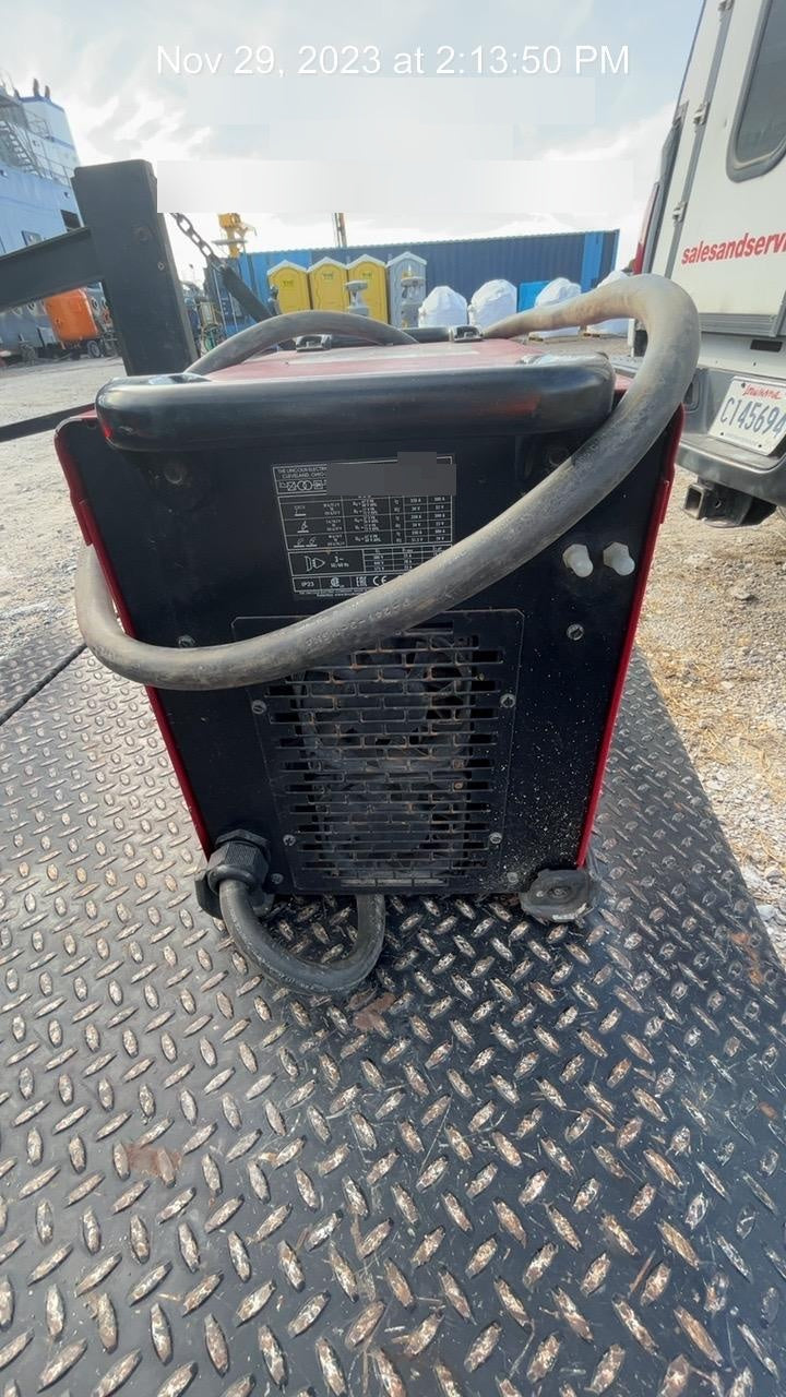 2020 LINCOLN ELECTRIC FLEXTEC 350X