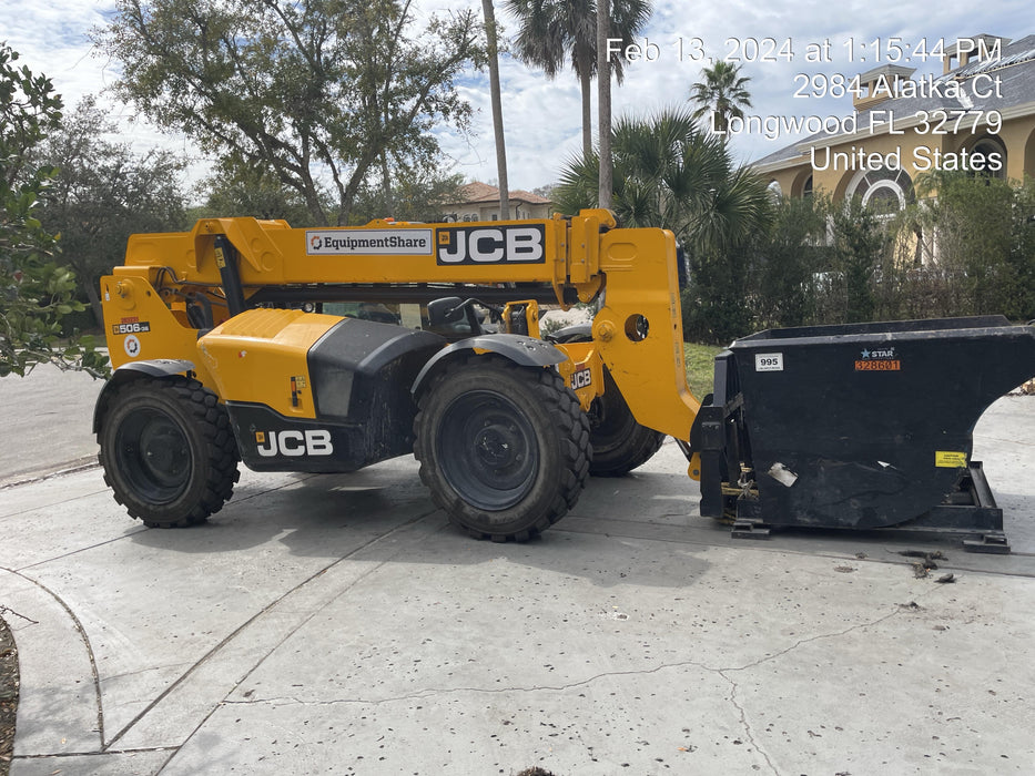 2023 STAR INDUSTRIES M-1820 - Self-Dump Hopper