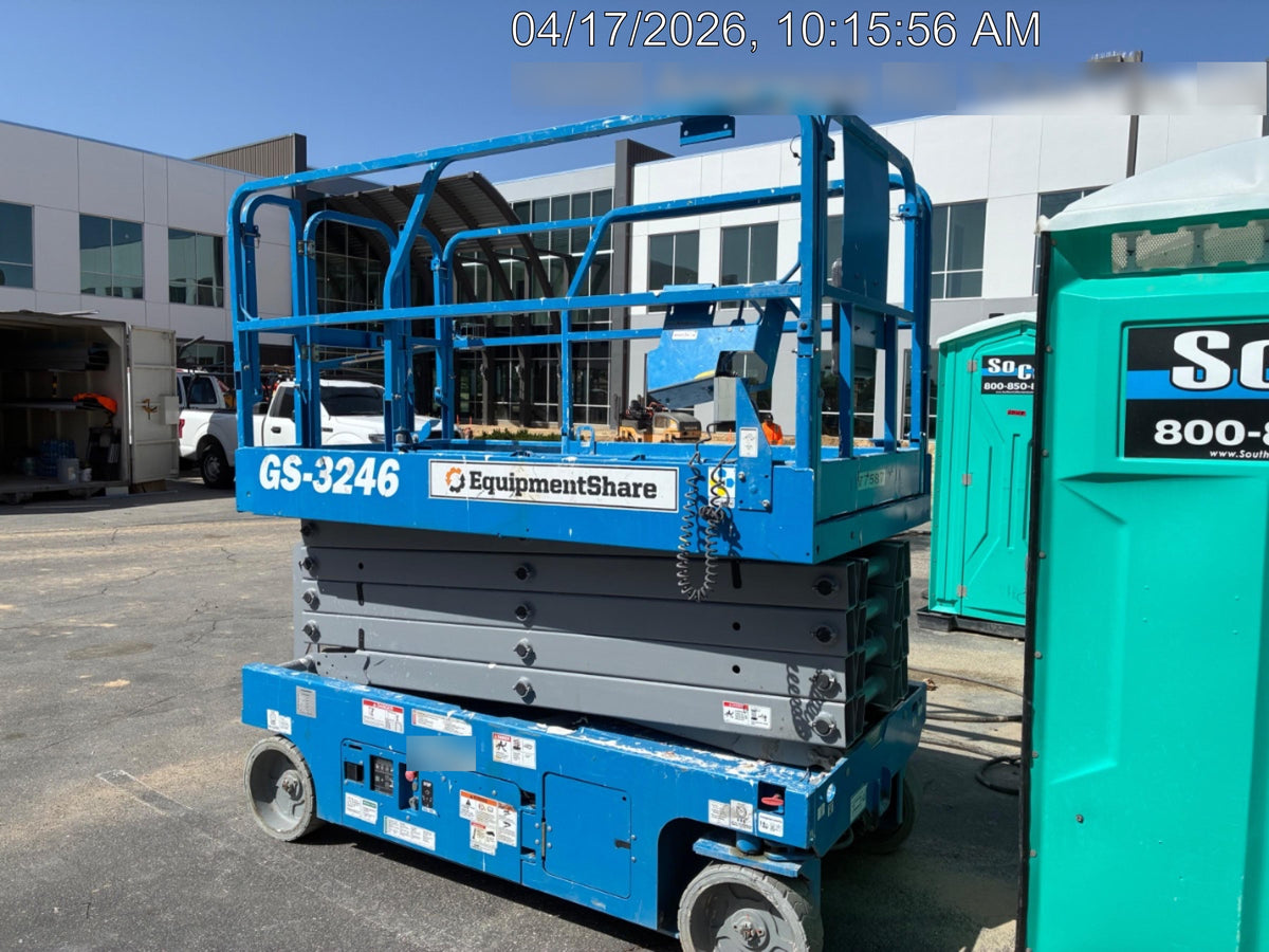 2020 GENIE GS-3246