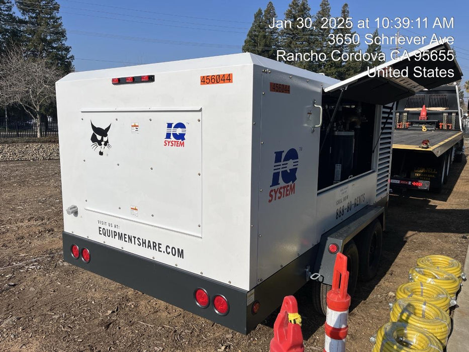 2025 BOBCAT PA825VWCU-T4F