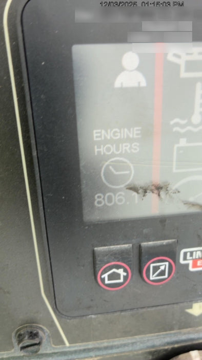 2021 Lincoln Electric Dual Maverick 200/200X Ready Pak 3, Includes Trailer, Cable Rack, Fender Light Kit