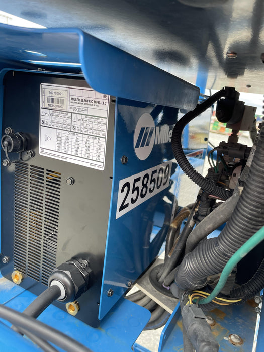 2022 MILLER ELECTRIC CST-280