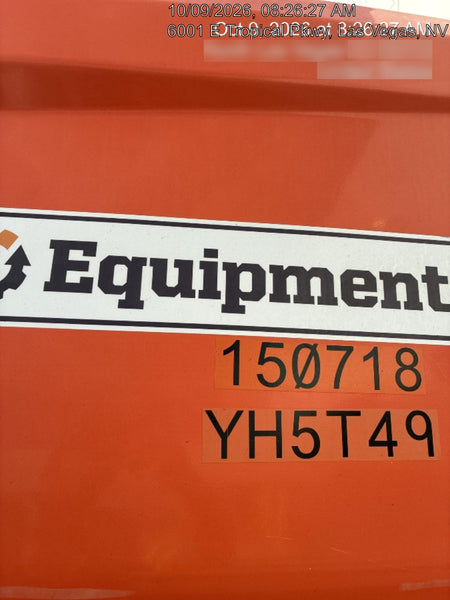 2021 JLG 660SJ