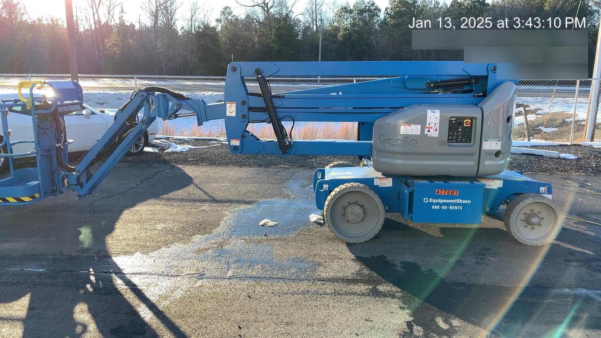 2024 GENIE Z40/23N RJ