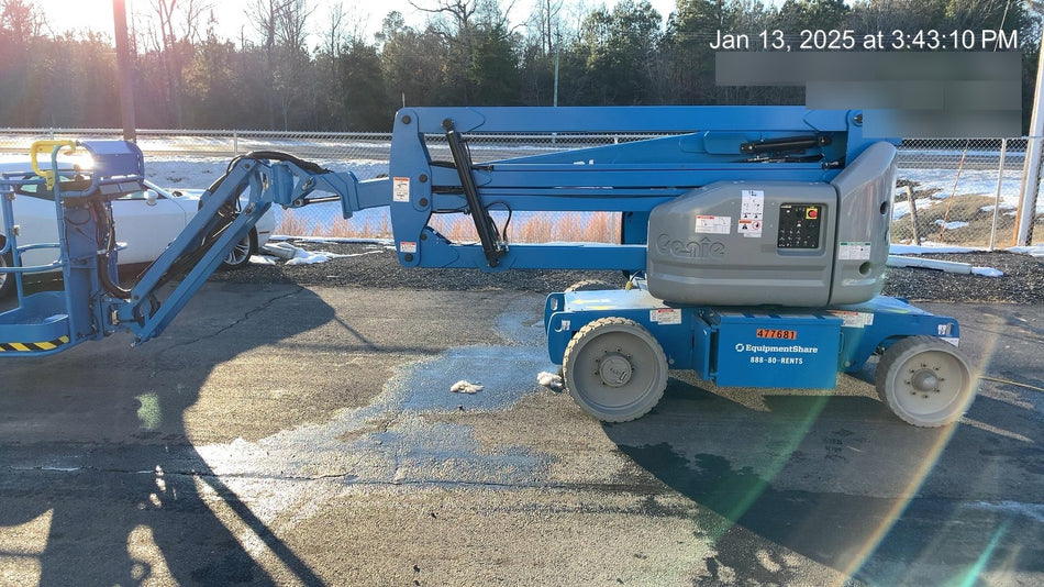 2024 GENIE Z40/23N RJ