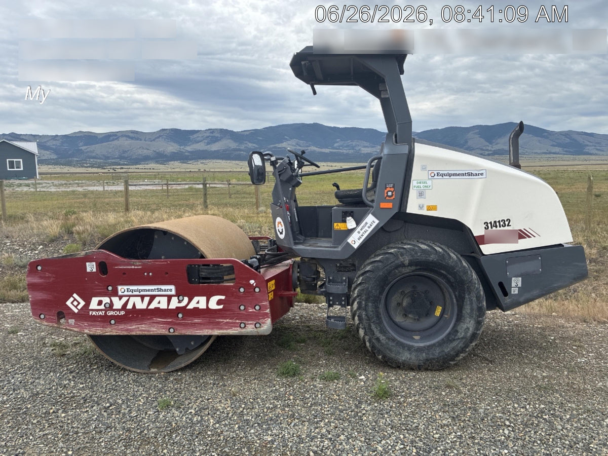 2023 DYNAPAC CA1400D