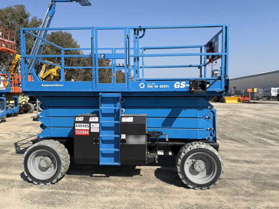 2024 GENIE GS-4390 RT