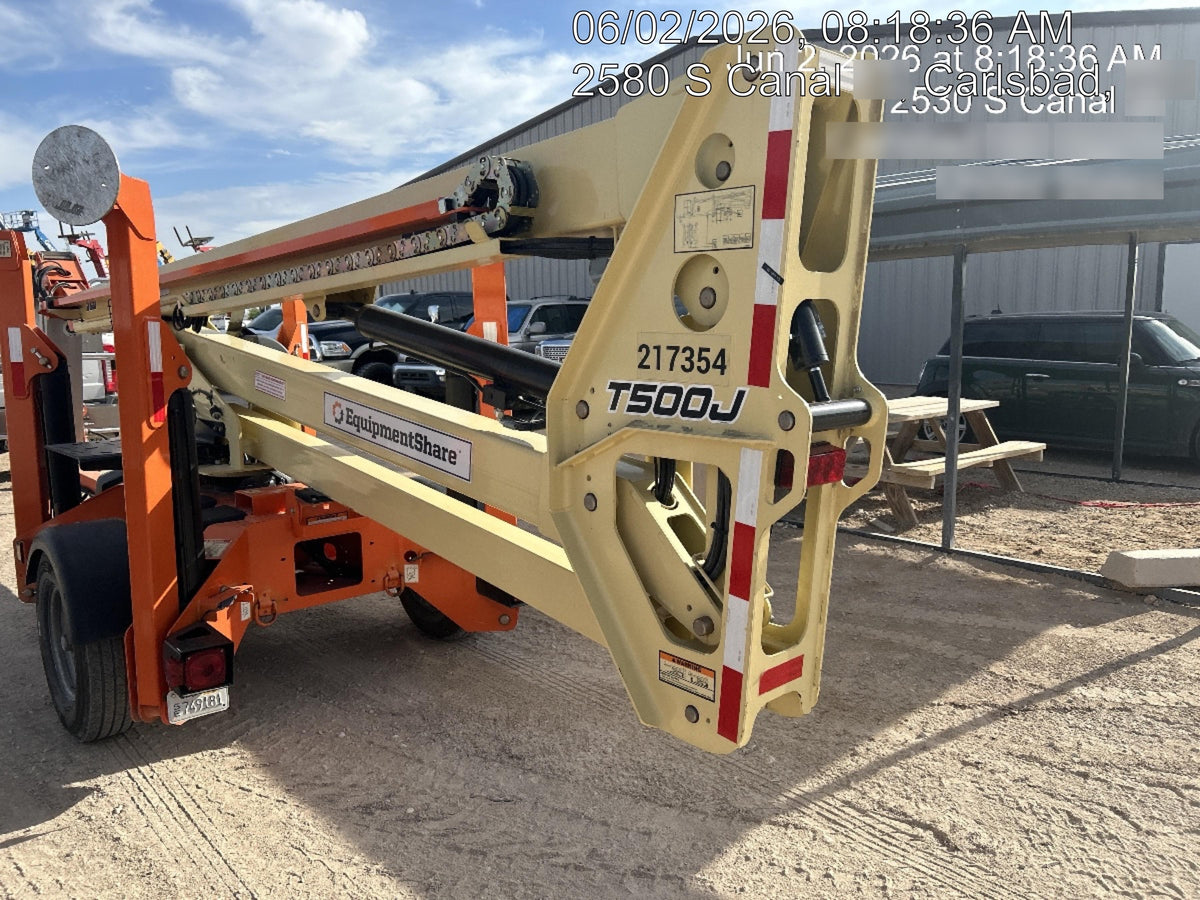 2022 JLG T500J