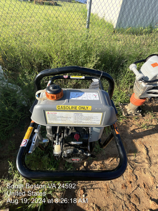 2023 MULTIQUIP MTR40HF