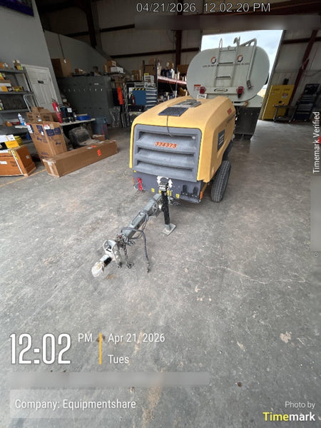 2023 ATLAS COPCO XAS 110