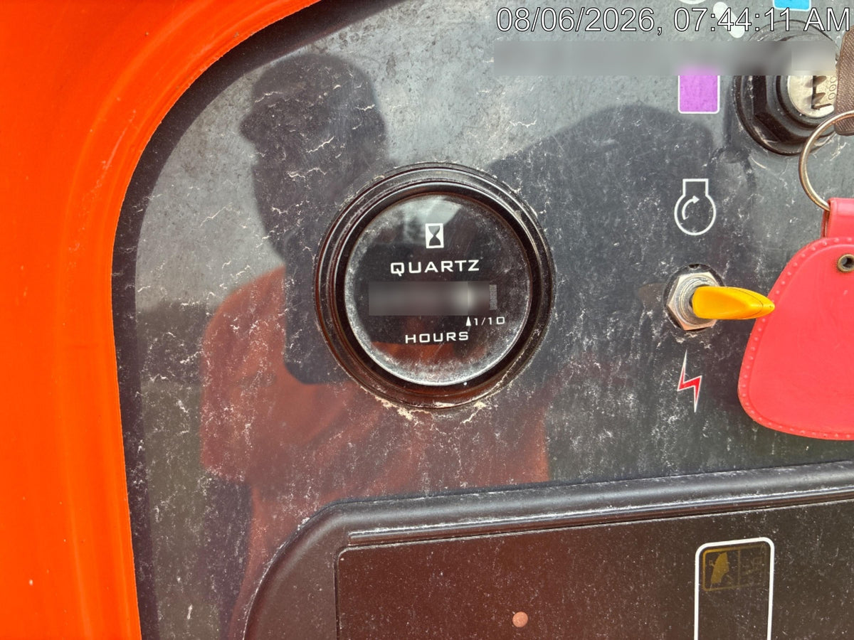 2025 JLG 460SJ