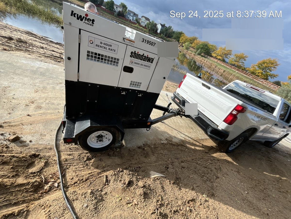 2023 SHINDAIWA DGK15FL