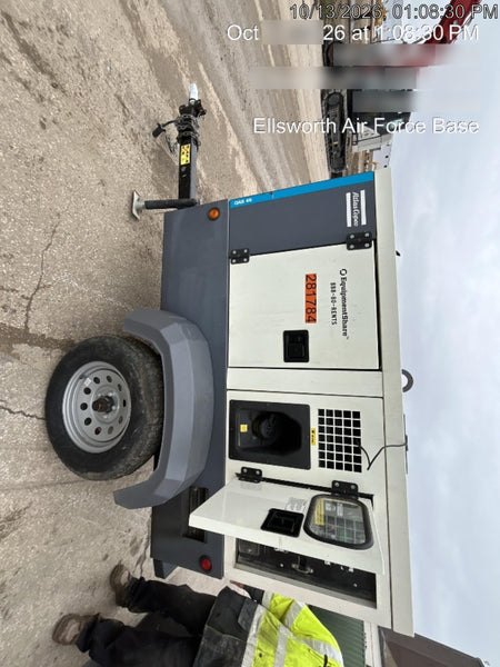 2022 ATLAS COPCO QAS45 CWK