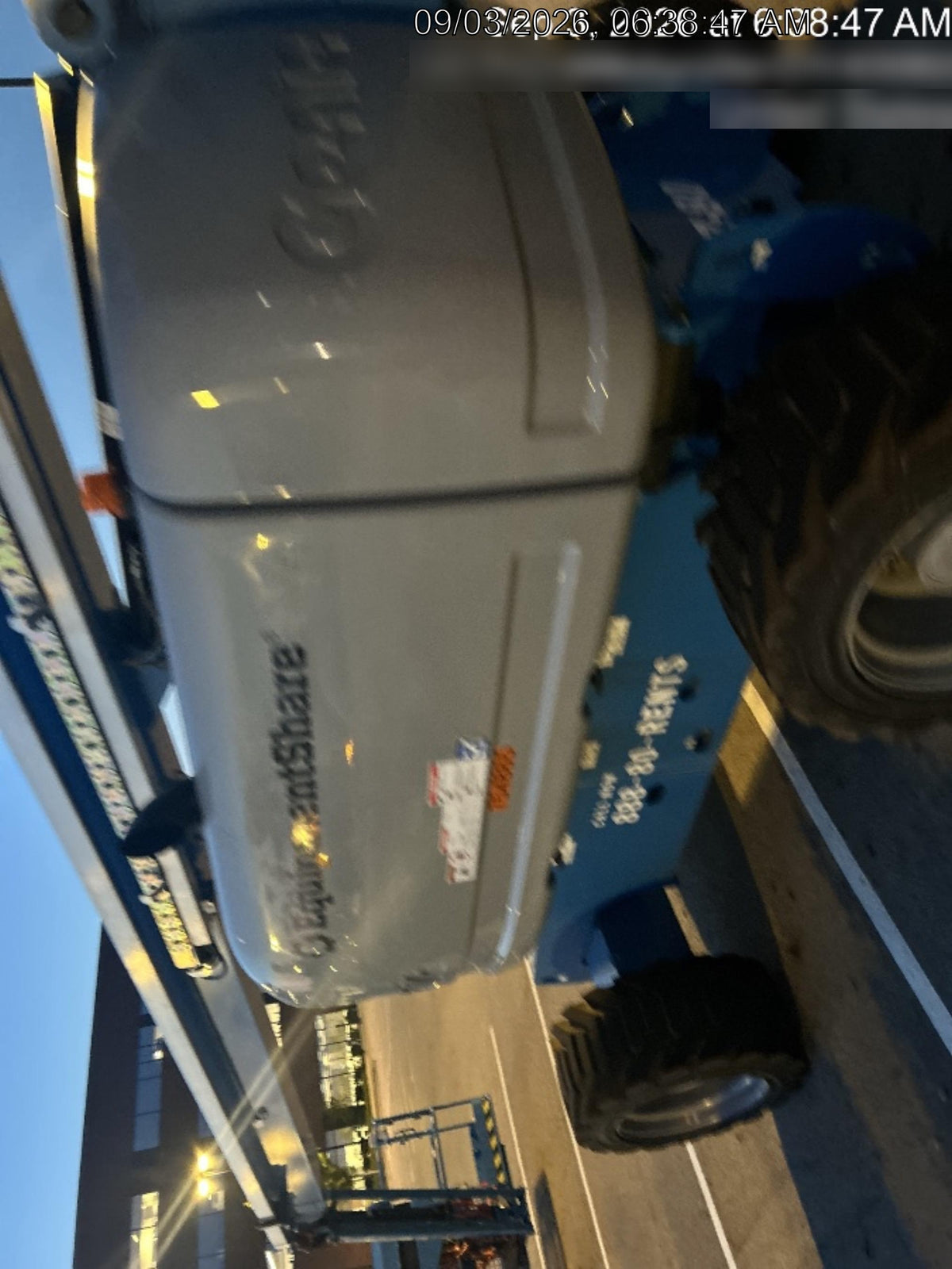 2026 GENIE Z-80/60