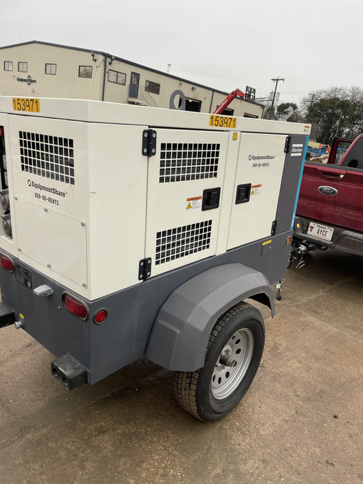 2021 ATLAS COPCO QAS45 CWK