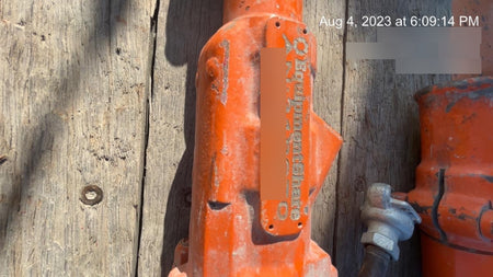 2023 MICHIGAN PNEUMATIC ES-TPB30-1-TRACKER