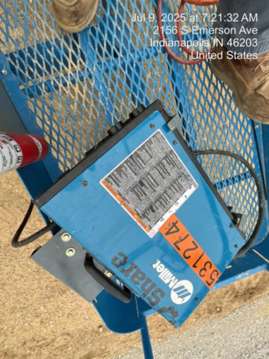 2025 MILLER ELECTRIC CST-282