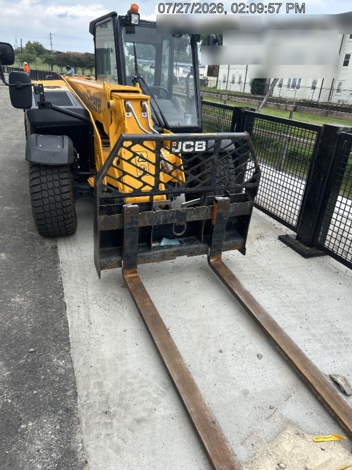 2025 JCB 505-20TC