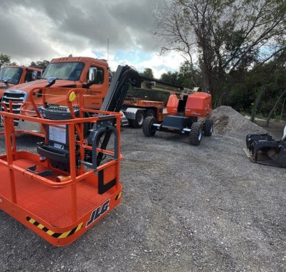2024 JLG 460SJ