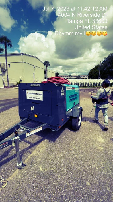 2023 AIRMAN PDS185S CWK