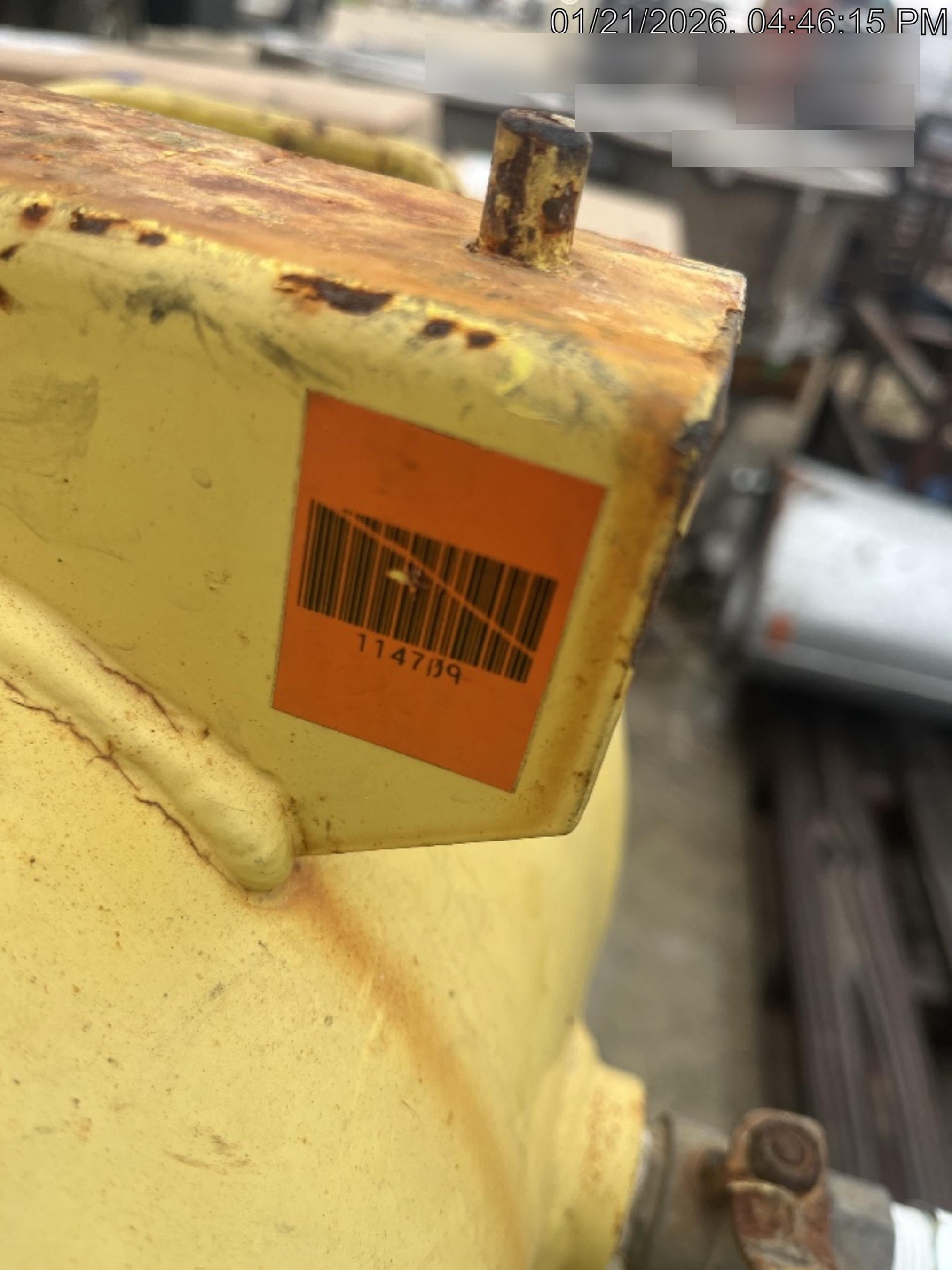 2020 MICHIGAN PNEUMATIC HV-15G-8P