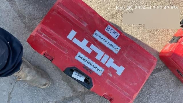 2022 HILTI TE 1000-AVR