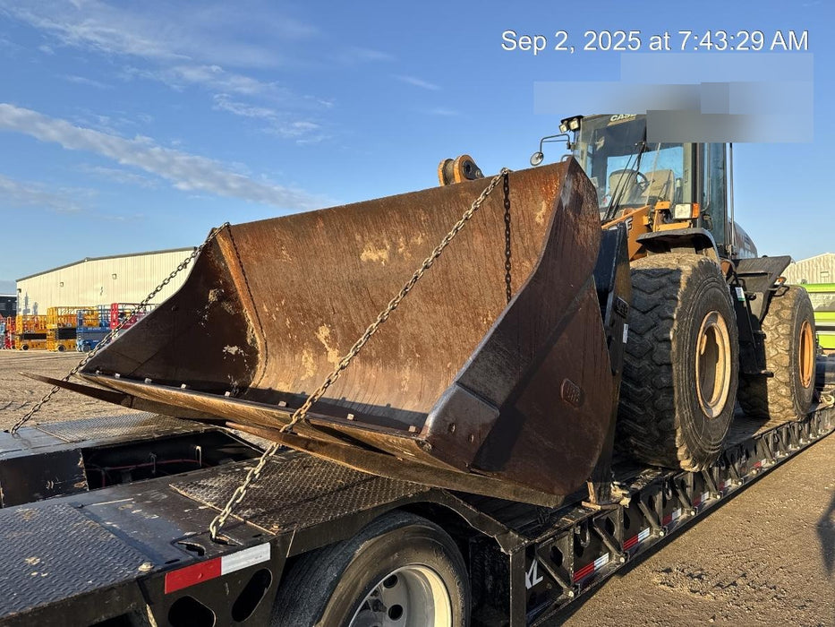 2015 Case 821F Case 821F