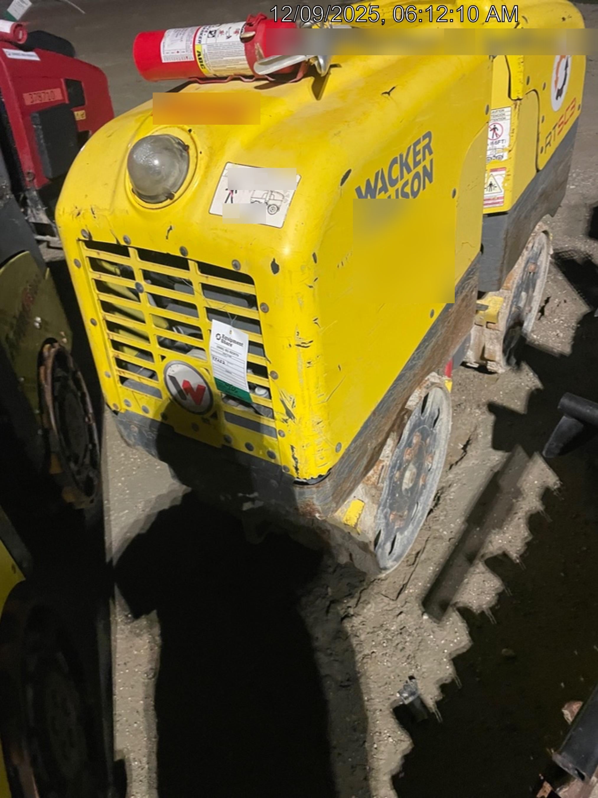 2019 WACKER NEUSON RTKx-SC3