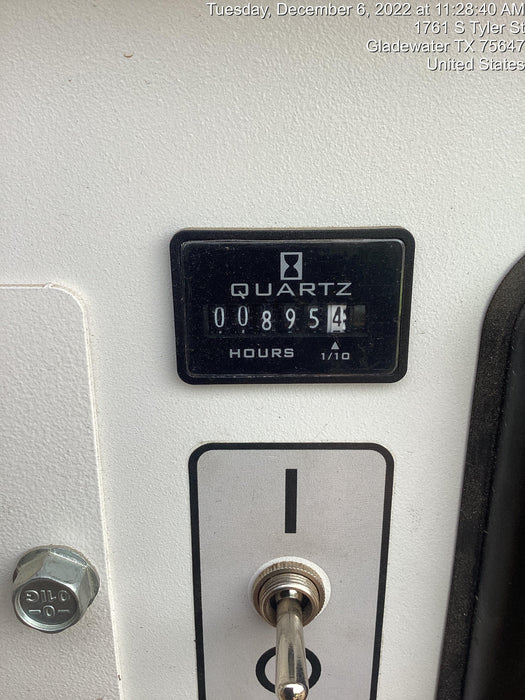 2022 WACKER NEUSON G25