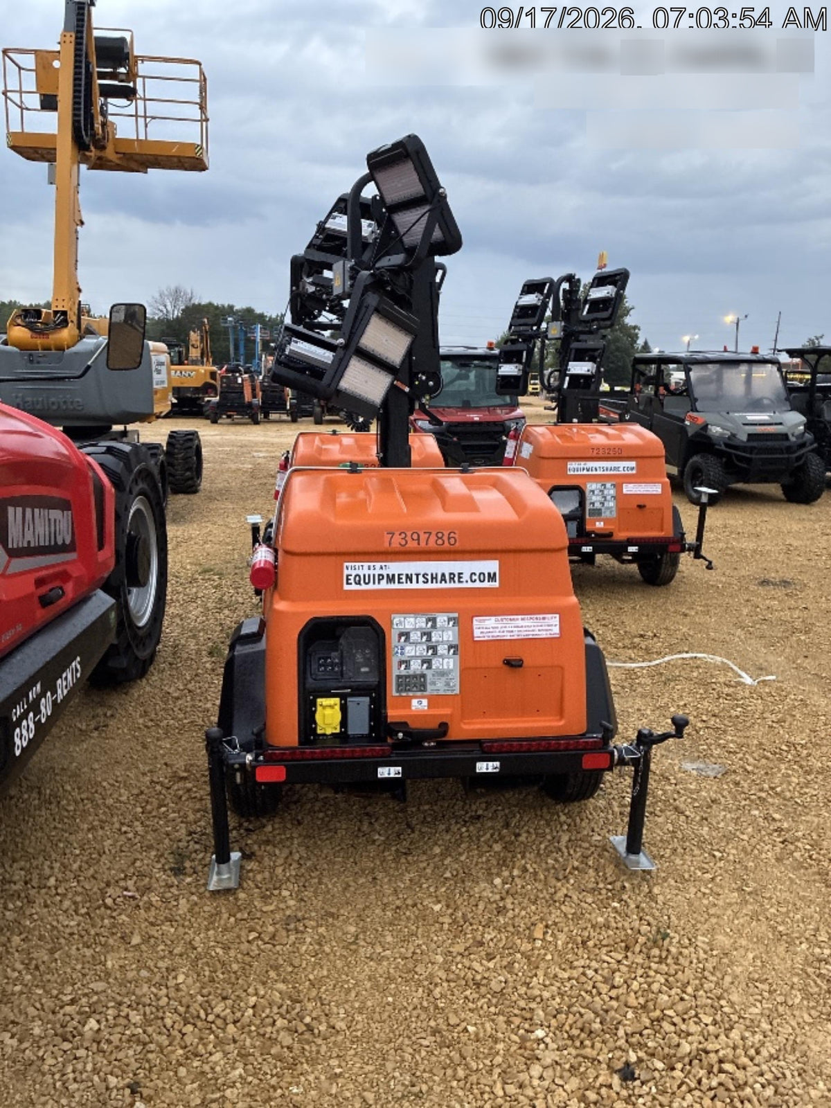 2026 GENERAC MLTS-4
