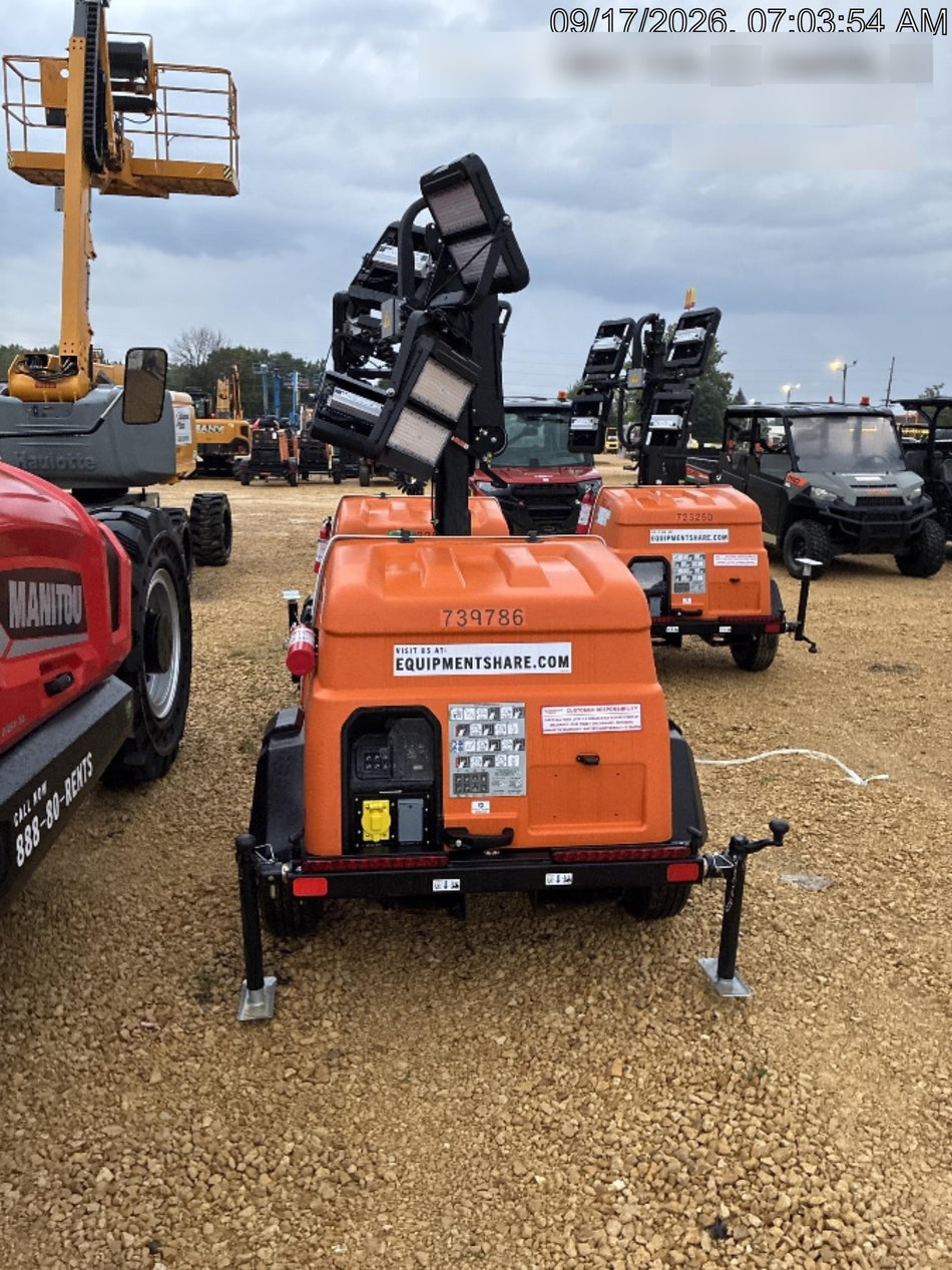 2026 GENERAC MLTS-4