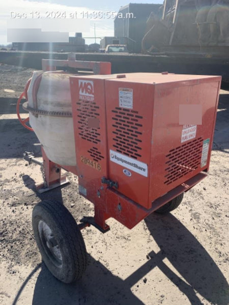 2022 MULTIQUIP MC64PH8