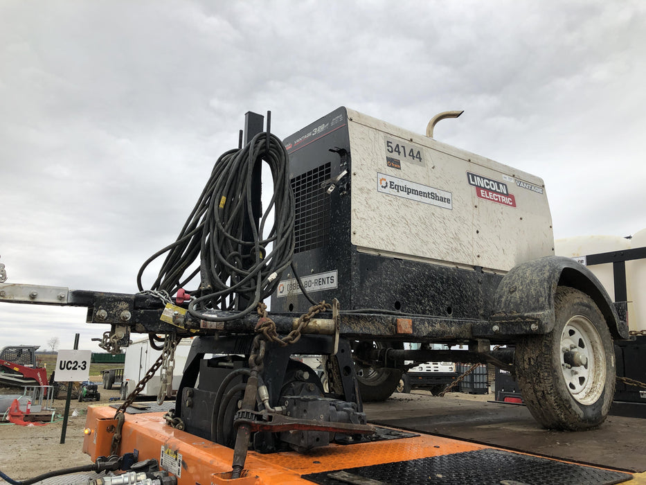 2019 LINCOLN ELECTRIC Vantage 322