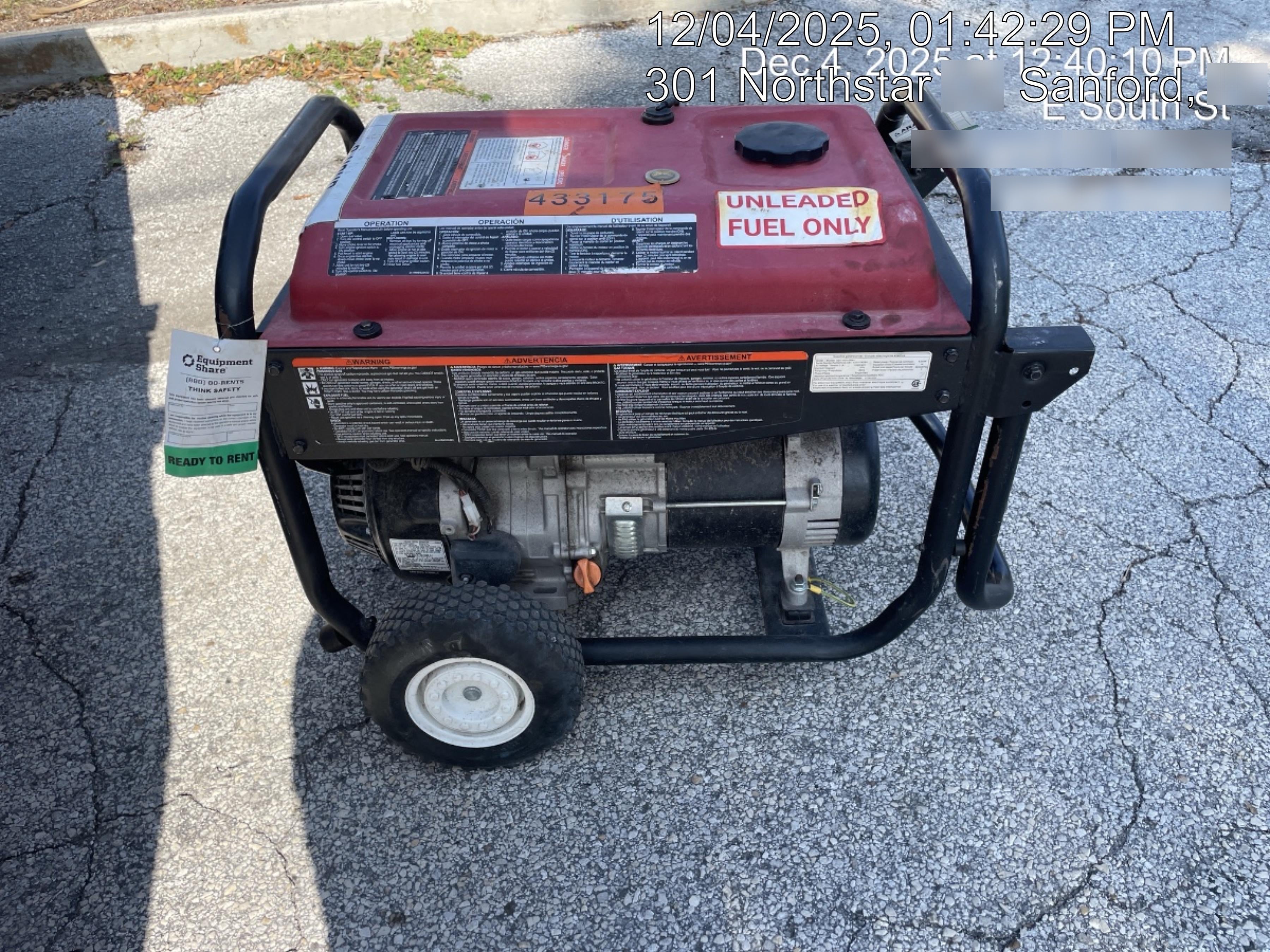 2024 MI-T-M GEN-6500-0MM1