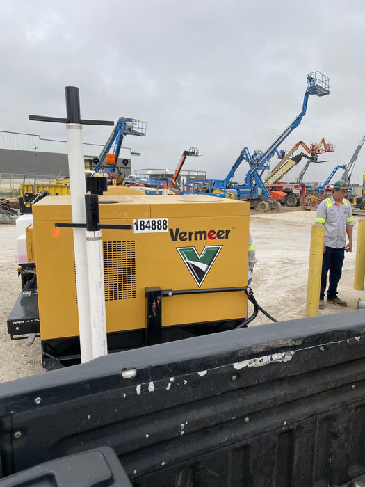 2021 VAC-TRON LP573XDT