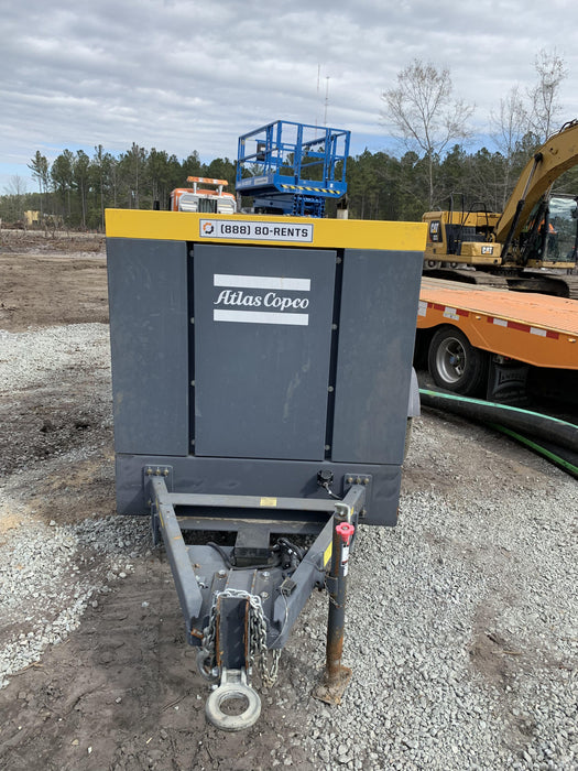 2020 ATLAS COPCO PAS 150 HF CS Enclosed
